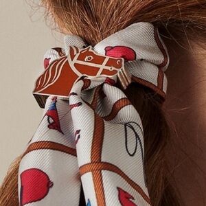 Hermes Twilly Horse Ring